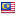 bitcoin-admin.com server is located in Malaysia